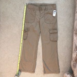NWT VINTAGE GAP CARGO POCKET PANTS : High Quality